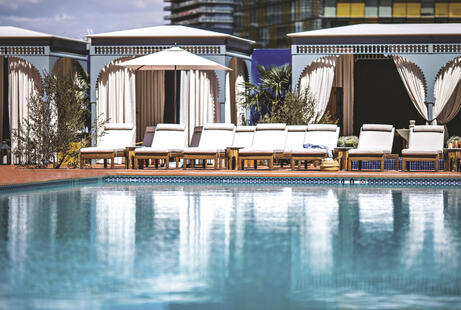 The Reserve at Park MGM