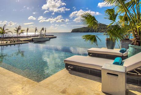The Liming Bequia