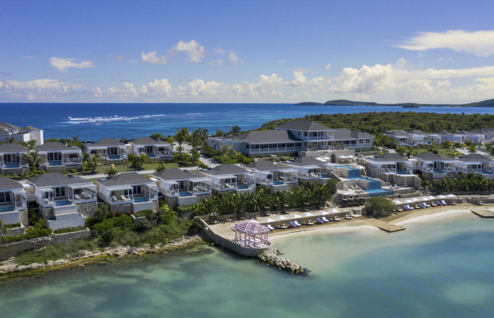 Hammock Cove Antigua, Caribbean Hotel Virgin Atlantic Holidays