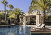 Island infinity pool