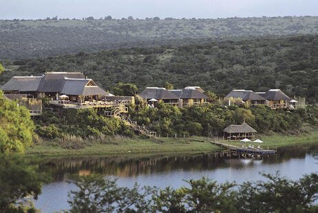 Pumba Private Game Reserve