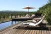 Pool at Bush Lodge