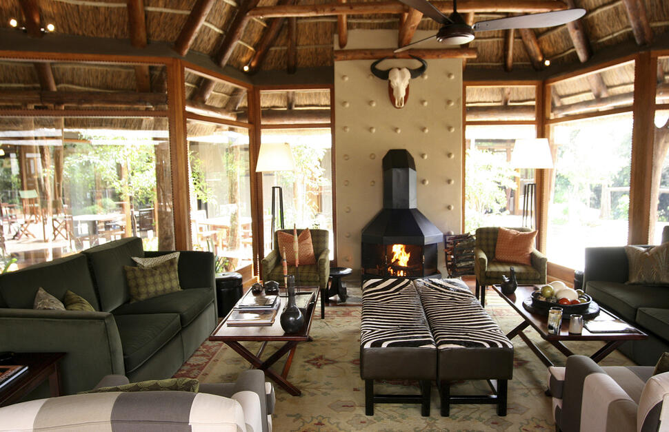 Bush Lodge