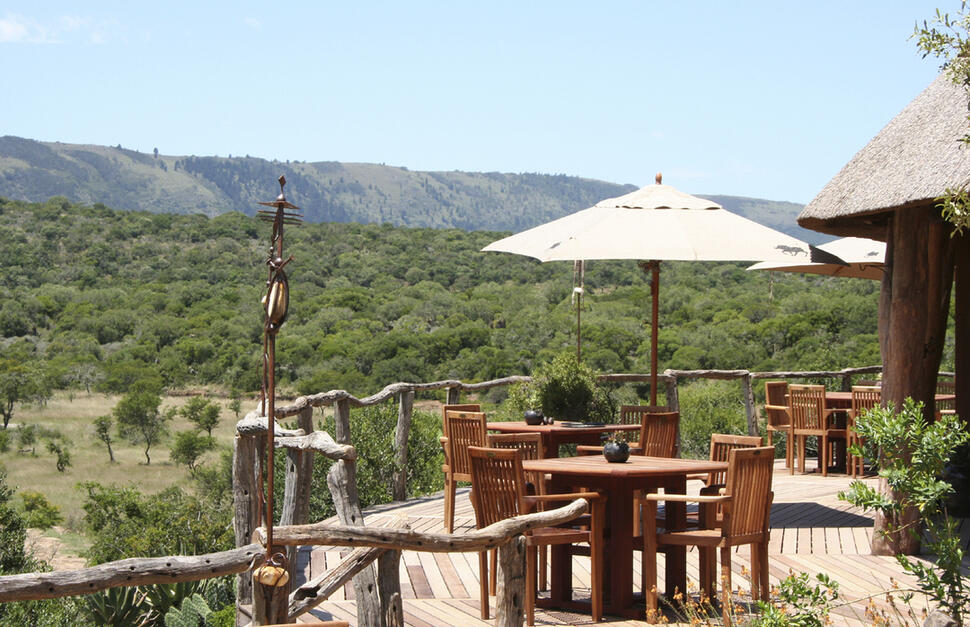 Bush Lodge