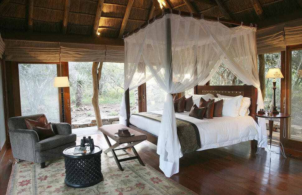 Bush Lodge Chalet