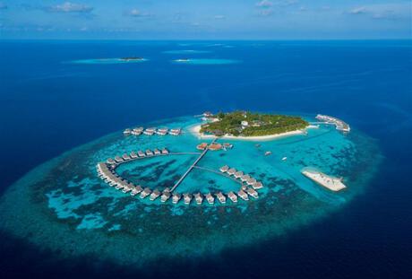 Machchafushi Island Resort & Spa Maldives