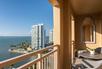 Bay View Suite Balcony