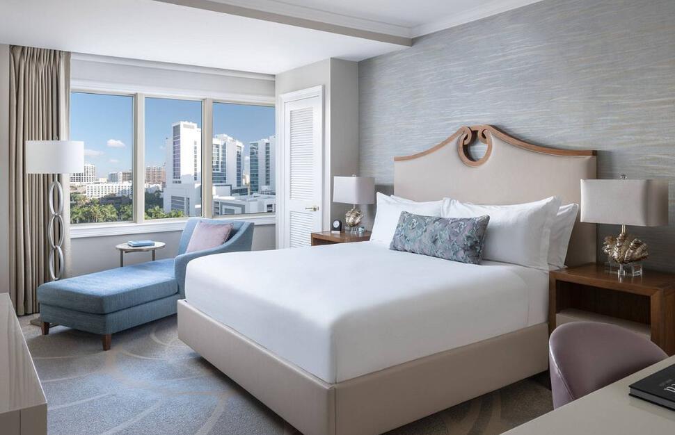 One Bedroom Resort View Suite