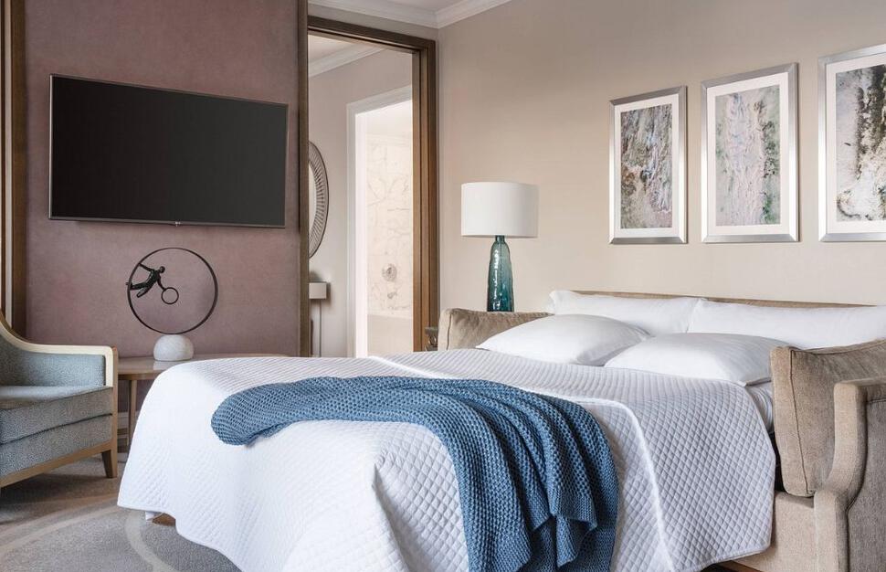 One Bedroom Suite Sofabed