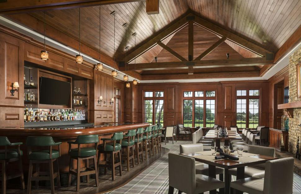 The Golf Club Grille Bar