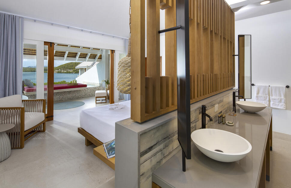 Plunge Pool Suite - couples only