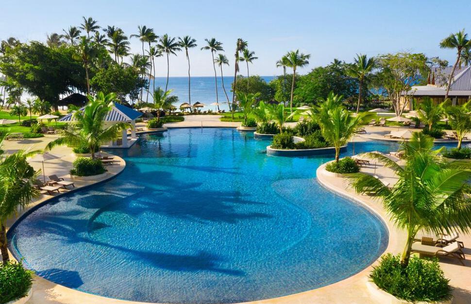 Hilton La Romana An All Inclusive Family Resort