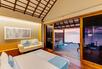 Sunset Water Bungalow