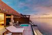 Sunset Water Bungalow