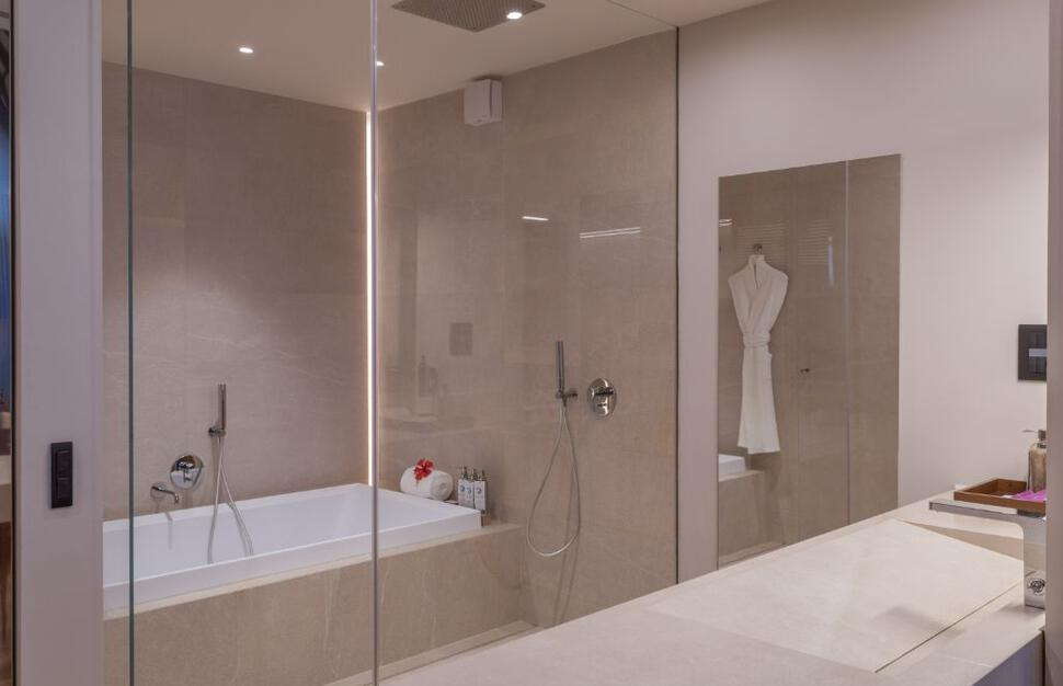 Sunset Water Bungalow