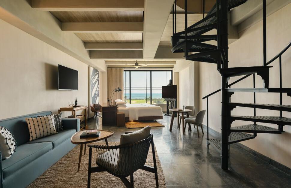 INSPIRA Rooftop Suite