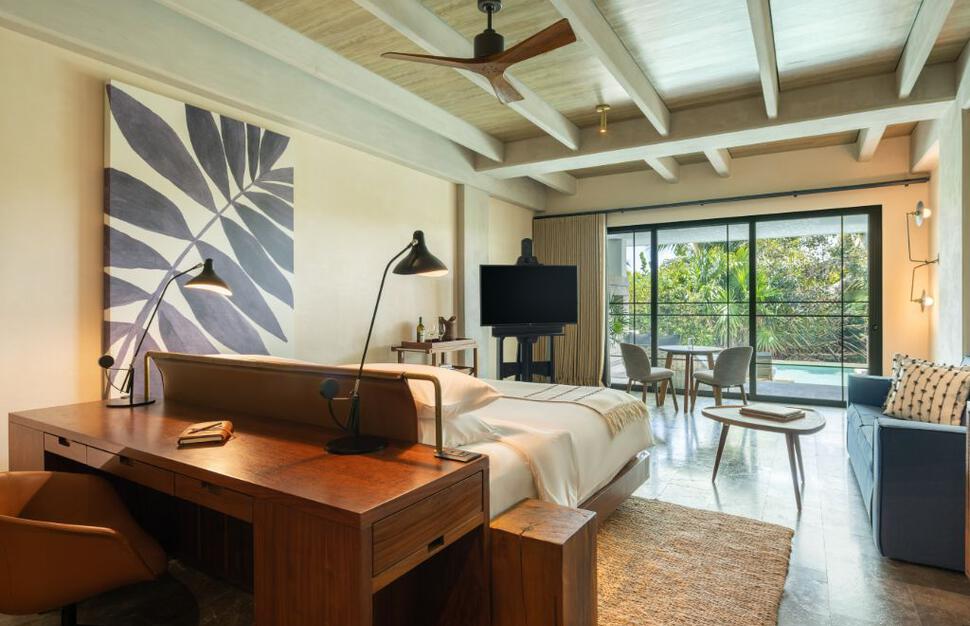 INSPIRA Junior Suite Swim Out