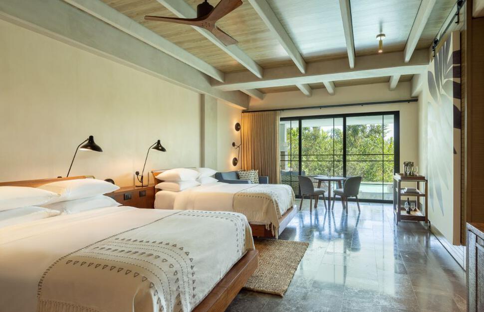 INSPIRA Junior Suite Swim Out