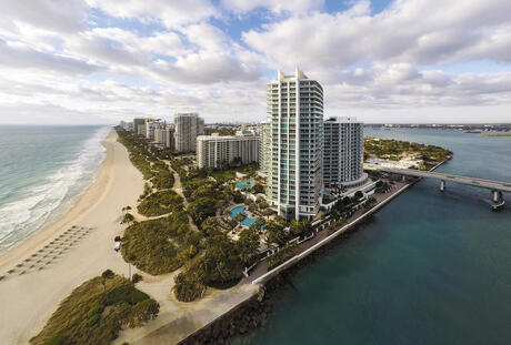 The Ritz-Carlton Bal Harbour, Miami