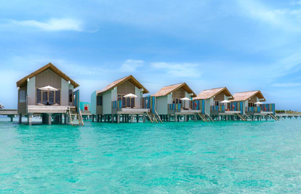 Platinum Over Water Villas