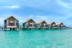 Platinum Over Water Villas