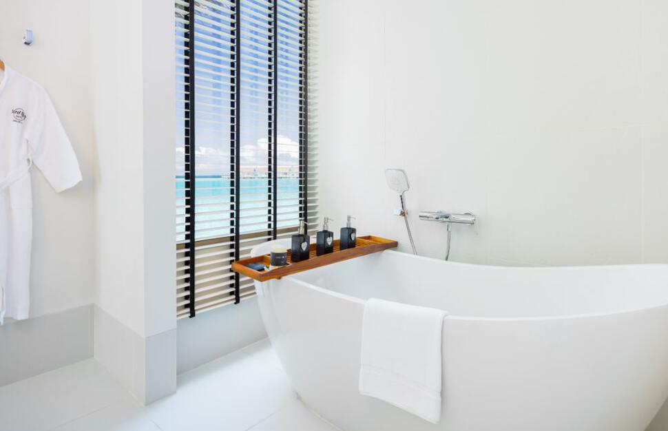 Platinum Over Water Villas