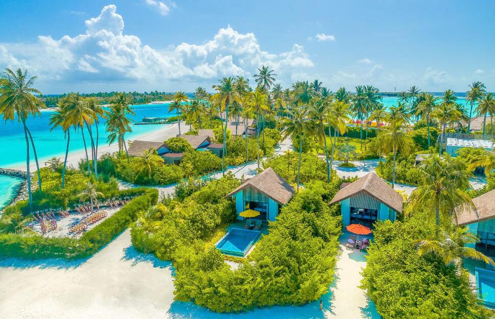 Gold Beach Pool Villa