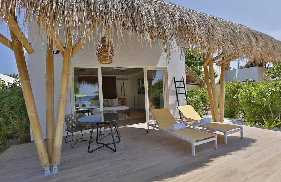 Beach Villa
