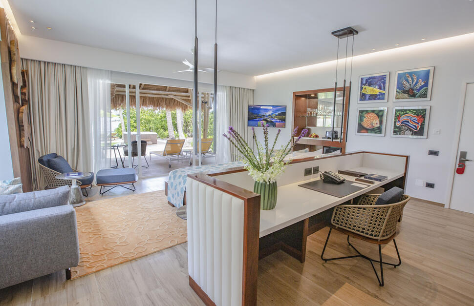 Family Beach Villa