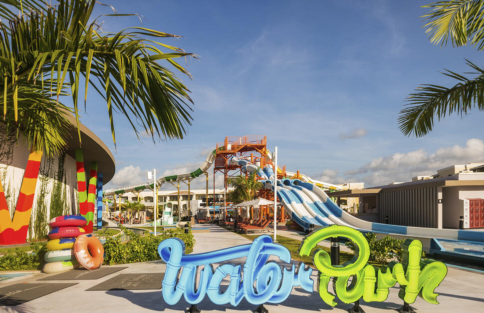 Water park