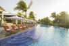 Caribbean pool