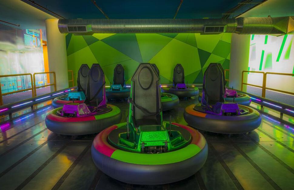 Bumper Cars