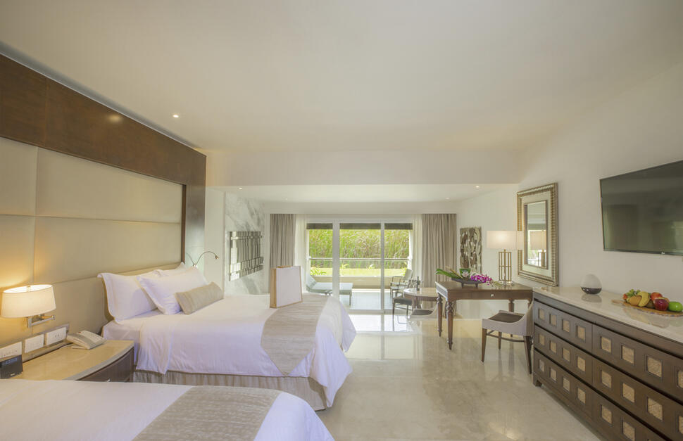 Grand Deluxe Garden View Room