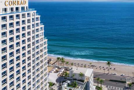 Conrad Fort Lauderdale Beach