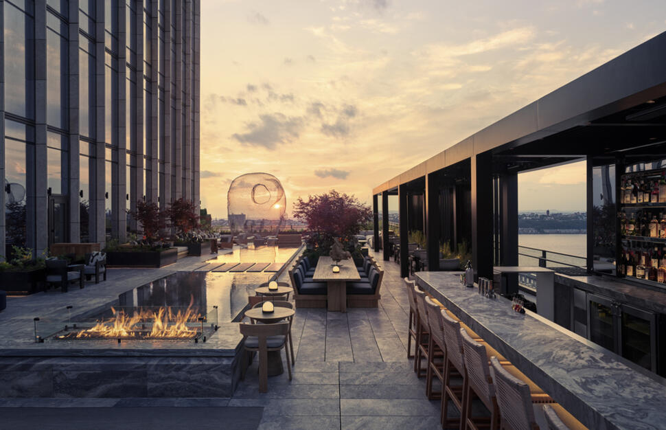 Equinox Hotel Hudson Yards New York, USA Hotel Virgin Holidays