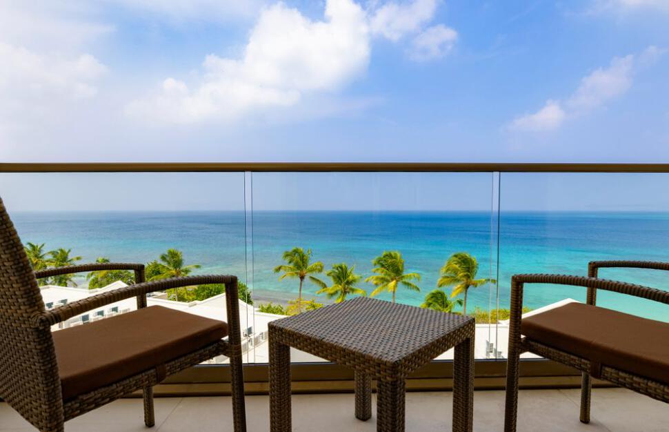 Luxury Room Ocean View