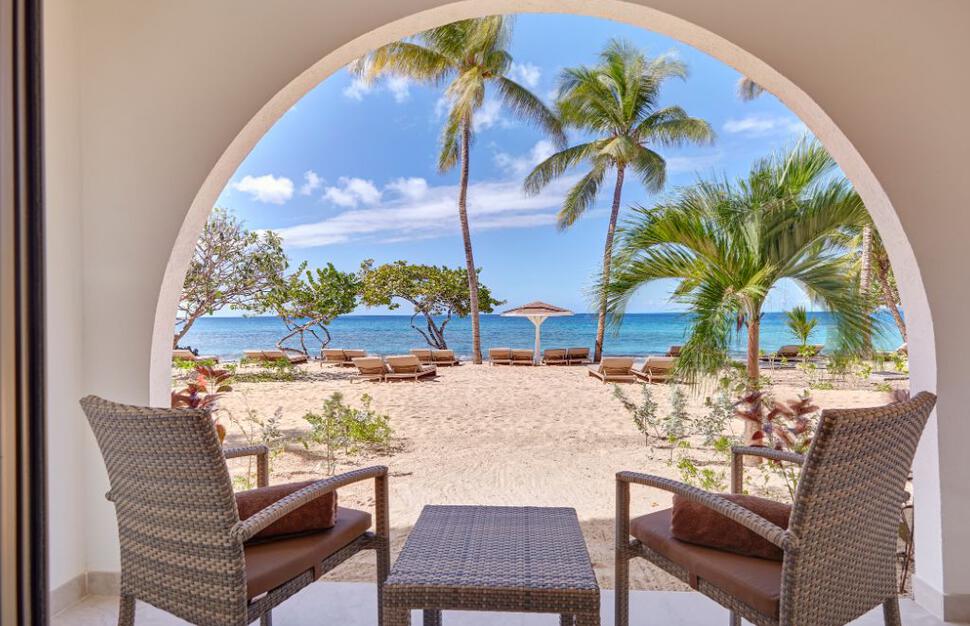 Luxury Room Beach Walk out Diamond Club