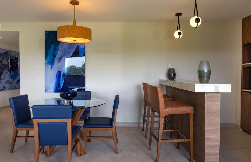 Luxury Presidential One Bedroom Suite