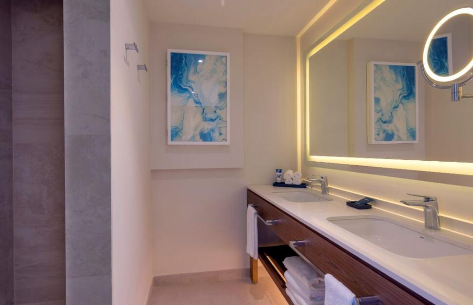 Luxury Presidential One Bedroom Suite