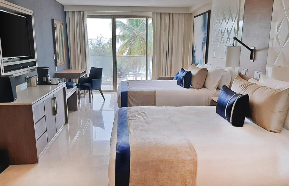 Luxury Chairman Two Bedroom Suite