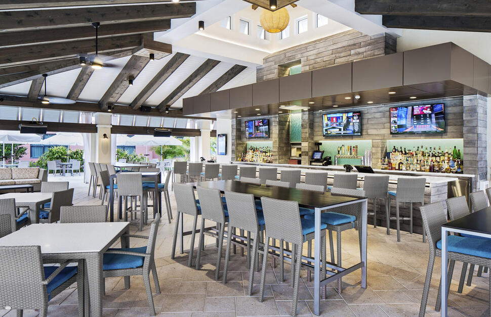 Caribe Royale Orlando Lake Buena Vista, Orlando Hotel Virgin Holidays