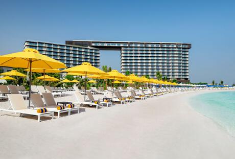 Movenpick Resort Al Marjan Island
