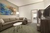 One Bedroom Suite