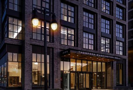 Thompson Washington D.C., by Hyatt