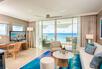 Luxury Concierge Two Bedroom Ocean Front Suite