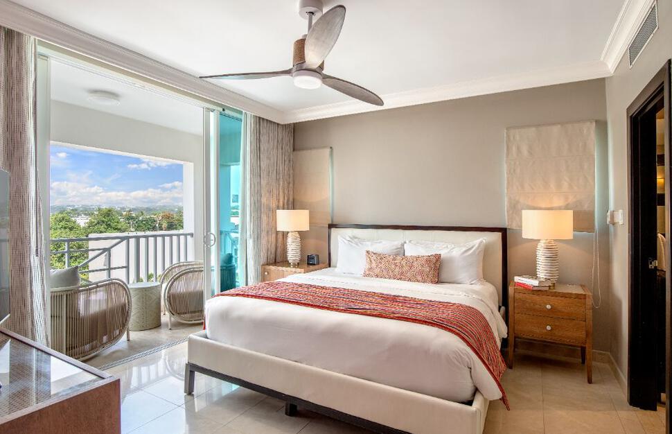 Luxury Concierge Two Bedroom Ocean Front Suite