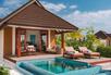 Beach Villa with Pool
