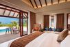 Beach Villa with Pool