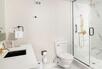 Guest bathroom