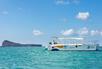Hotel catamaran